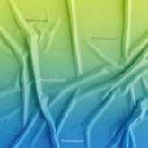 Ombre Dual Shaded fabric